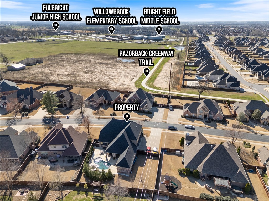 Lochmoor Club Sub Bentonville - Residential