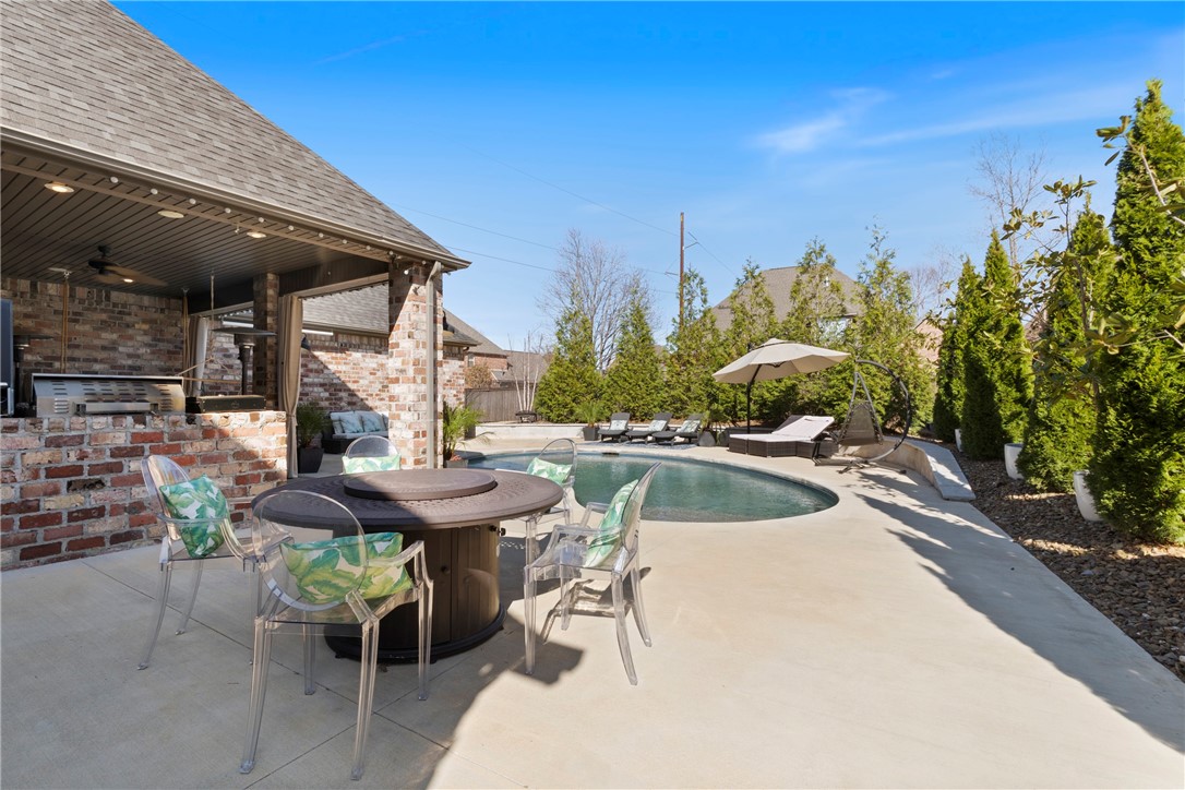 Lochmoor Club Sub Bentonville - Residential