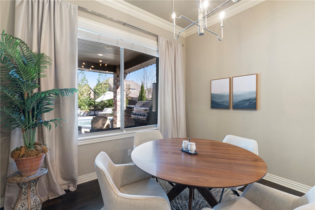 Lochmoor Club Sub Bentonville - Residential