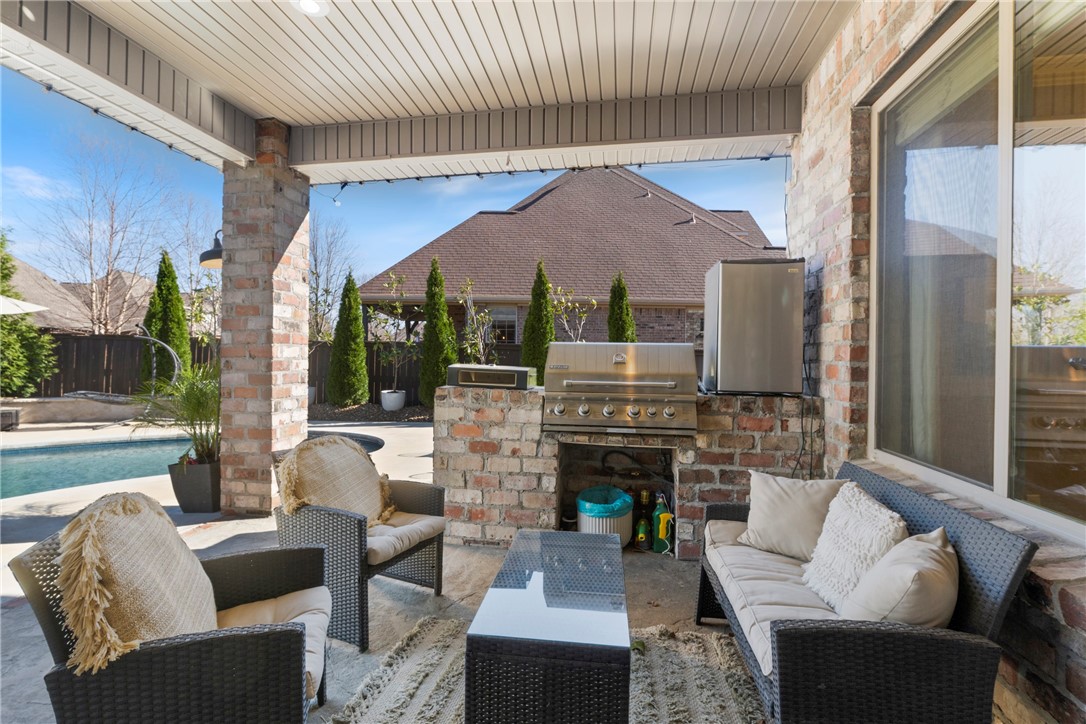 Lochmoor Club Sub Bentonville - Residential