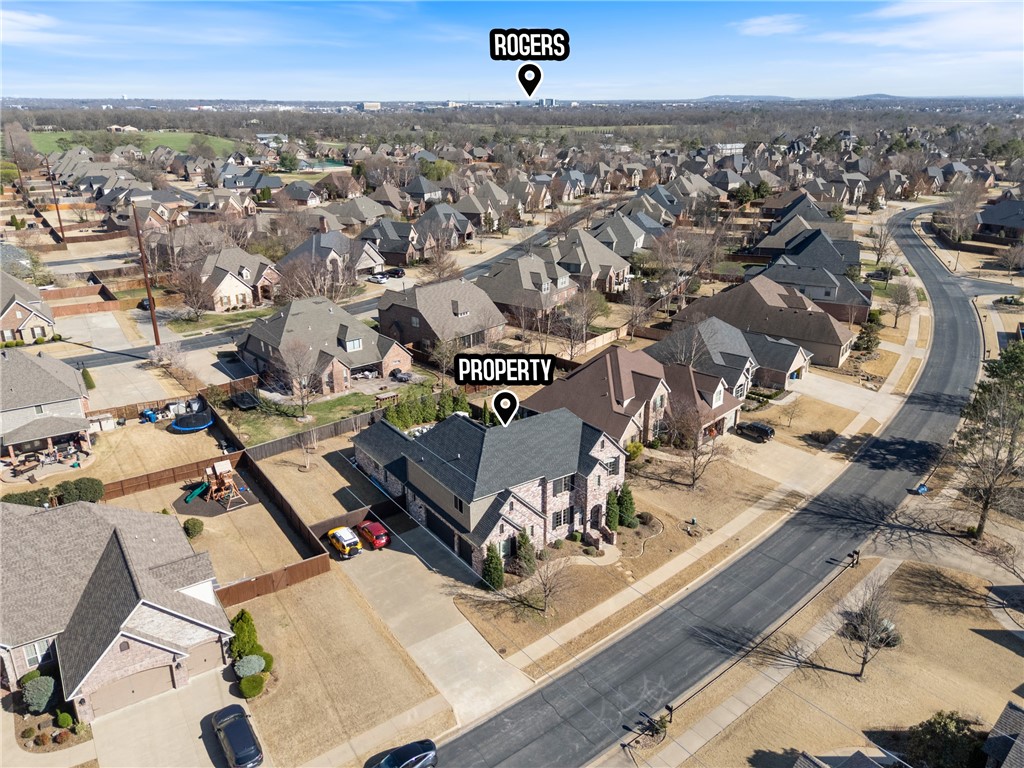 Lochmoor Club Sub Bentonville - Residential