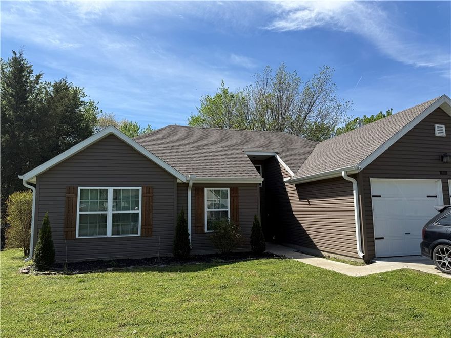 *SOLD BEFORE PRINT, INFORMATIONAL PURPOSES ONLY* 

Residing at 512 E BEAN ST, Lincoln, Arkansas, USA, this single family residence presents an opportunity for contemporary comfort. Within this dwelling, three distinct sleeping quarters offer personal havens for quiet contemplation and restorative rest. Two well-appointed bathrooms provide essential convenience and spaces for daily rejuvenation. This single family residence, constructed in 2022, offers the distinct advantages of a recently completed structure. The 1084 square feet of lot area provides a manageable outdoor space, designed for ease of upkeep and personal enjoyment. A truly special opportunity awaits, inviting an exploration into a lifestyle defined by modern design and personal comfort.