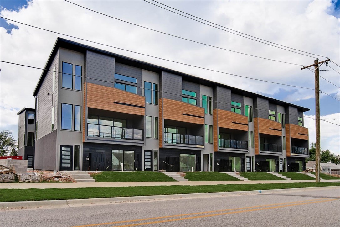 Park Spgs Add Bentonville - Residential
