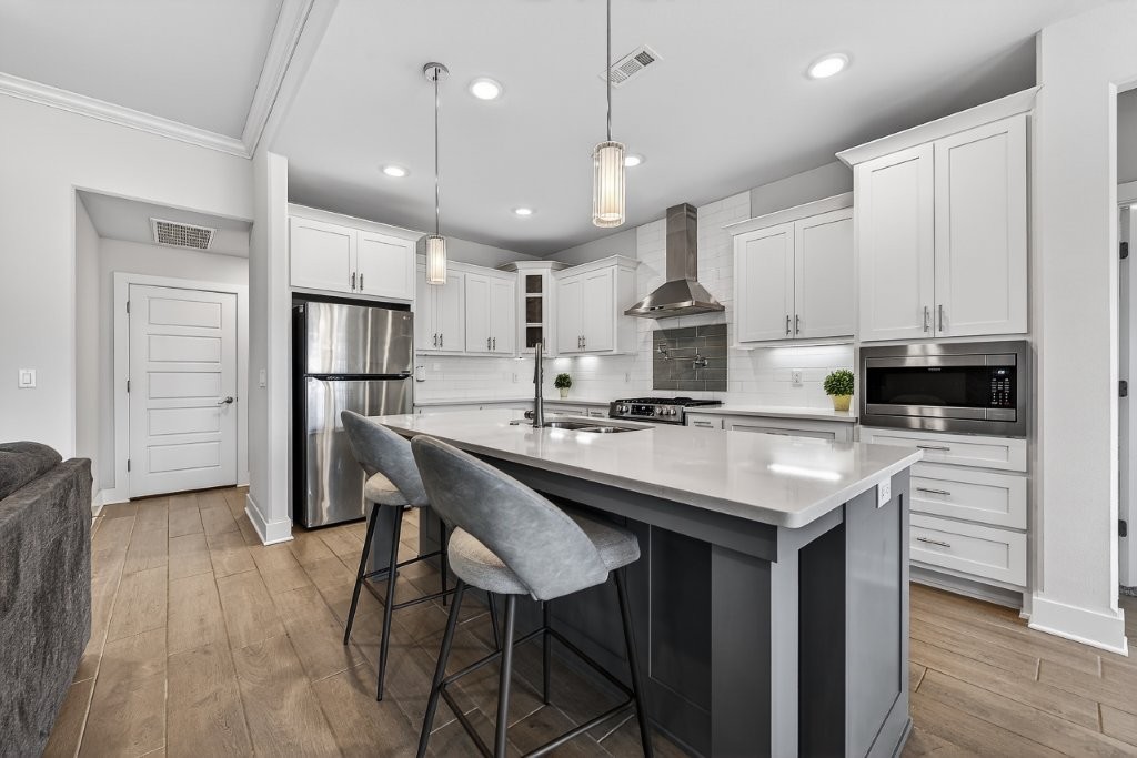 Quail Hollow Ph II Centerton - Residential