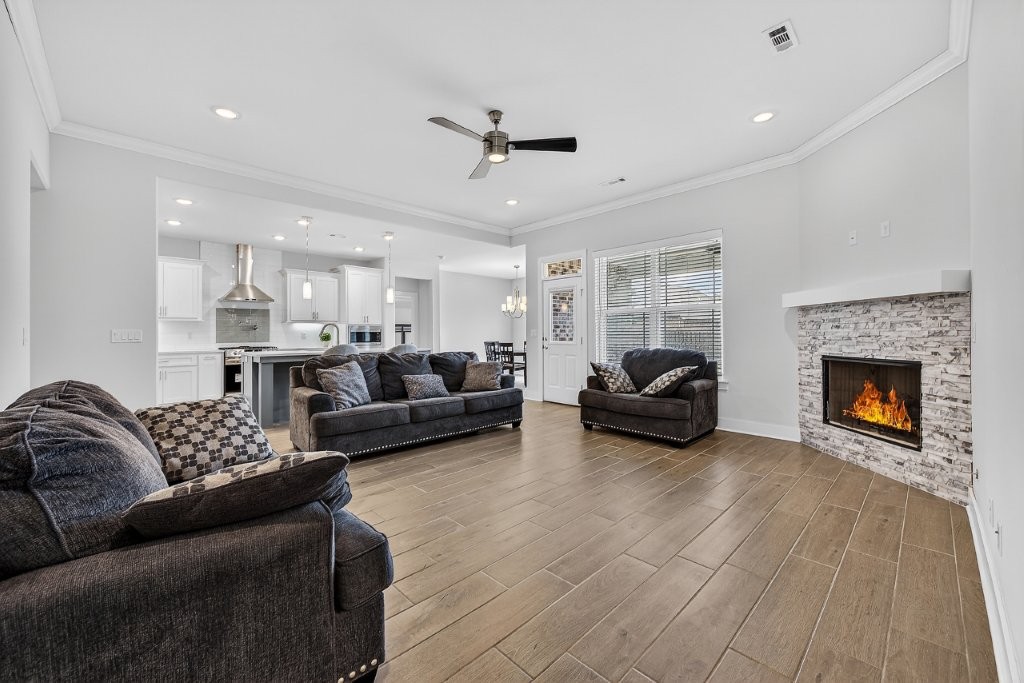 Quail Hollow Ph II Centerton - Residential