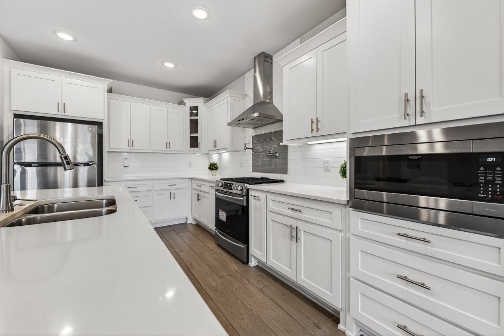 Quail Hollow Ph II Centerton - Residential