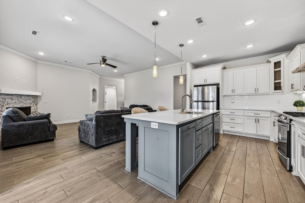 Quail Hollow Ph II Centerton - Residential