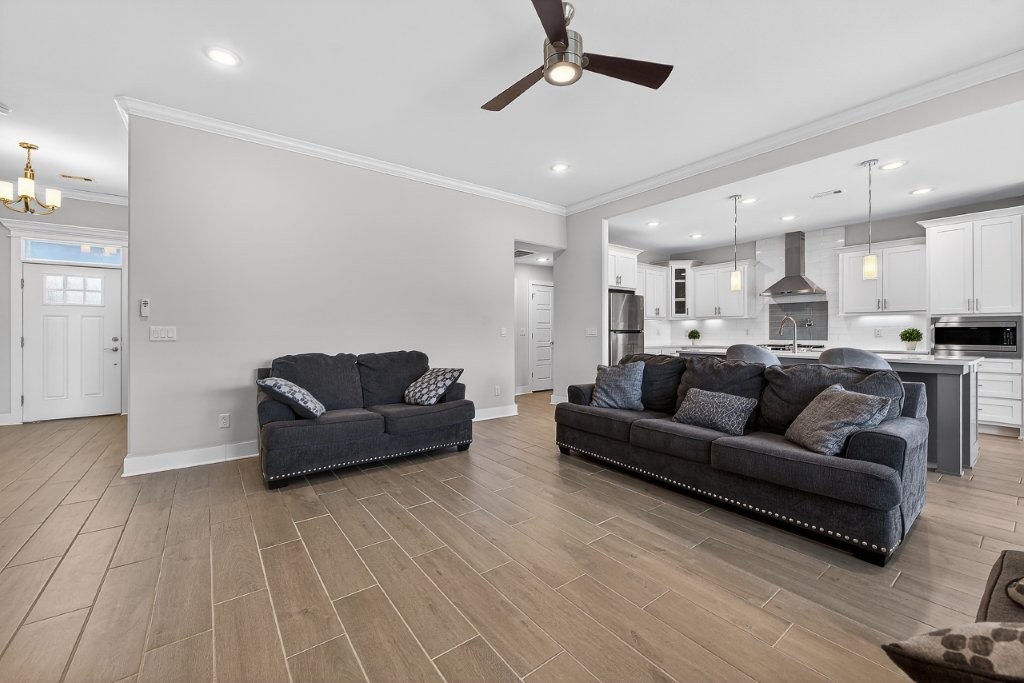 Quail Hollow Ph II Centerton - Residential