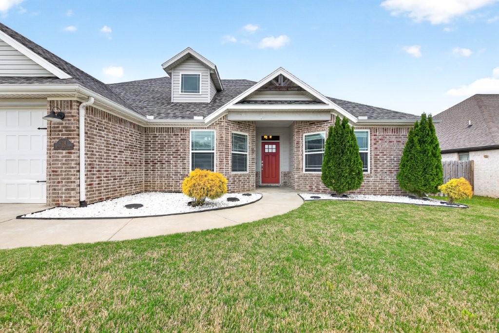 Quail Hollow Ph II Centerton - Residential