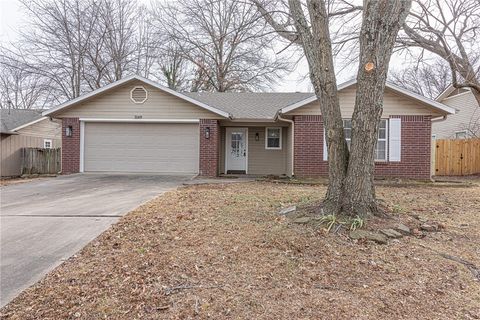 Photo of 3169 W Mica Street, Fayetteville, AR 72704 (MLS # 1336129)