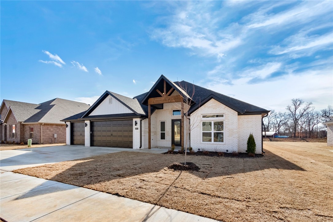 Bequette Farms Ph 2 Centerton - Residential