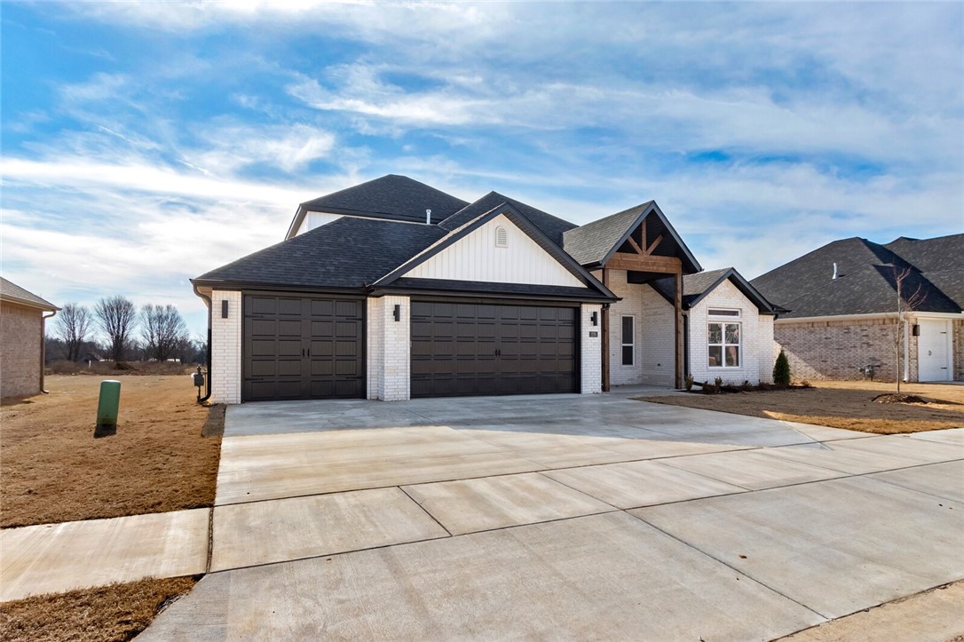 Bequette Farms Ph 2 Centerton - Residential