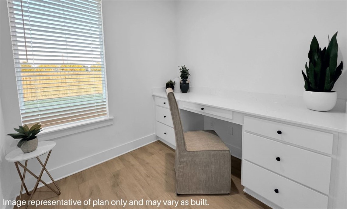 Huber Place - Residential