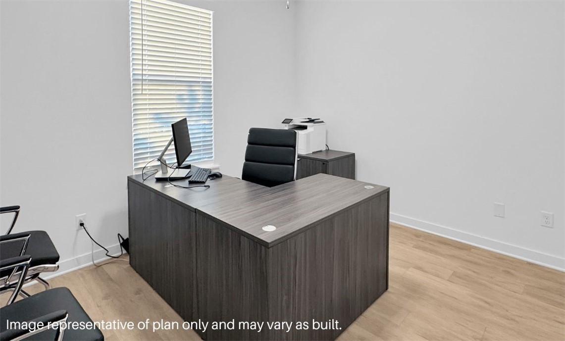 Huber Place - Residential