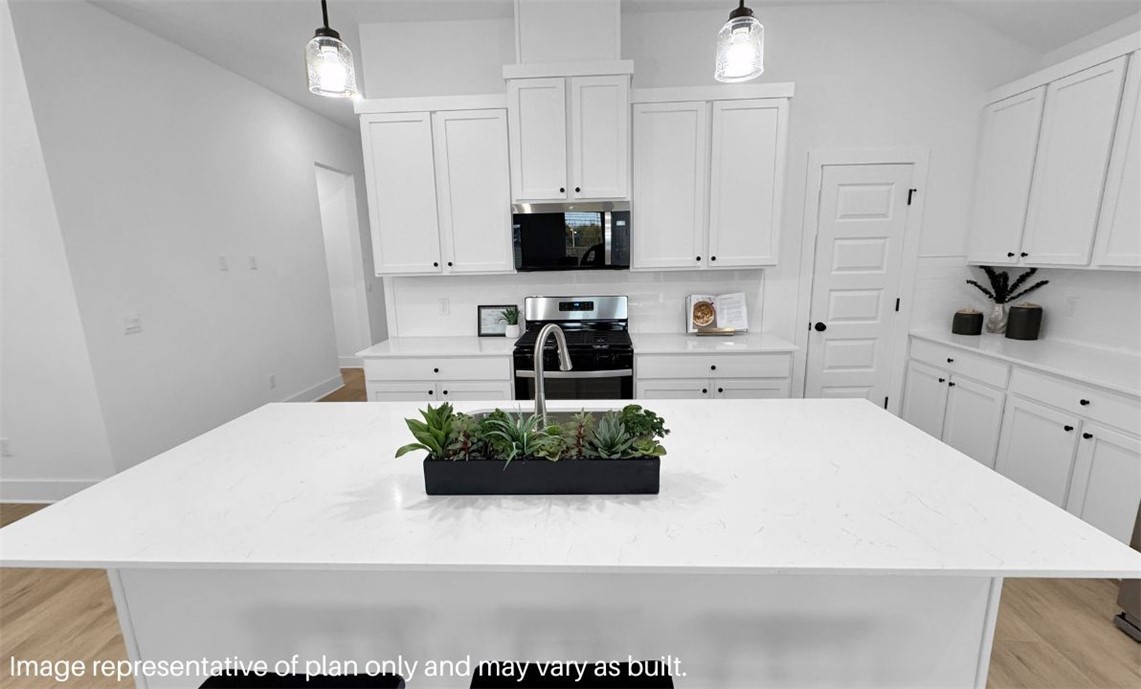 Huber Place - Residential