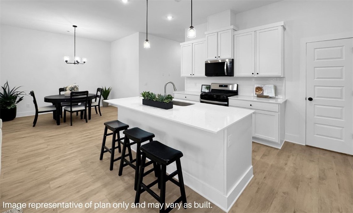 Huber Place - Residential