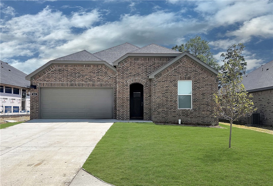 Huber Place - Residential