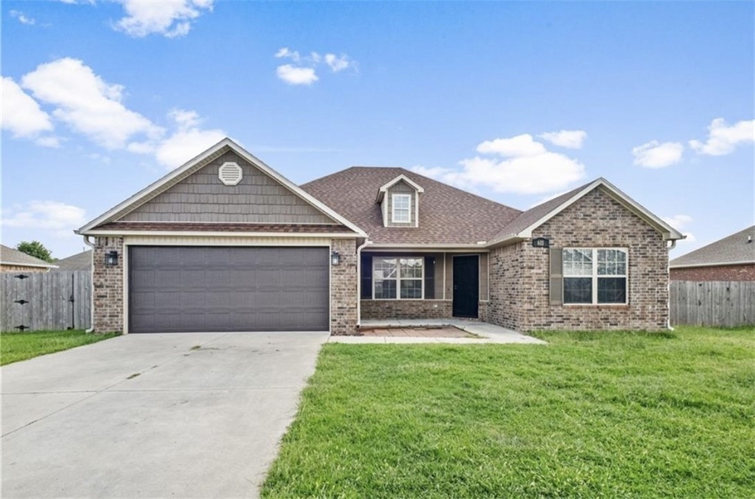 Beautifully updated 4 bed, 2 bath home in Char Lou Estates. This rental features a large, privacy-fenced backyardāperfect for play or relaxing evenings. The bright, spacious layout includes a comfortable primary suite and split bedrooms for added privacy. A standout location: itās a short walk to Bentonville West High School, making school runs a breeze. Weekends are covered with nearby Coler Mountain Bike Preserveās trails and coffee stop, plus Osage Parkās boardwalks, wetlands, and archery range; the Razorback Greenway connects you to miles of biking and walking across NWA. Convenient to Bentonvilleās shopping, dining, and cultural destinations. 2 Car Garage & Refrigerator included. Don't wait, this one won't last long!