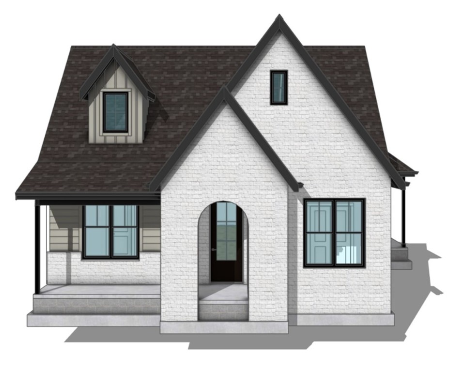 The Witley! 4-bed, 3-bath, 2,329 sqft new construction home. Open layout fills the living, kitchen, & dining areas with natural light. The kitchen features quartz countertops, a large island, and walk-in pantry. The primary suite boasts a glass walk-in shower & a spacious walk-in closet that conveniently connects to the laundry room. Downstairs- 2 bed & a full bath. Upstairs, a private ensuite bedroom with a walk-in closet can serve as a second primary suite or a bonus room. Rear-entry 2-car garage includes extra storage space for bikes or a golf cart. Located in The Village at Pinnacle Hills, just East of S Bellview Rd & Perry, walking distance to Target, Promenade & the upcoming Bellview Entertainment District. This community offers hassle-free living with HOA-maintained landscaping, covering front, back, and common areas, as well as a separate irrigation system and snow removal. Plus, residents will enjoy Pickleball Courts & a dedicated bark park for pets. *Property taxes to be assessed by county after closing.