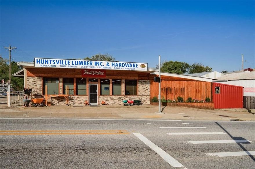 Established retail business, that continues to grow.