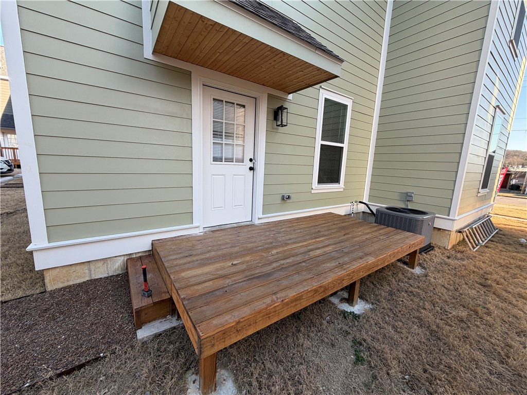 Southern Woods - Residential Lease