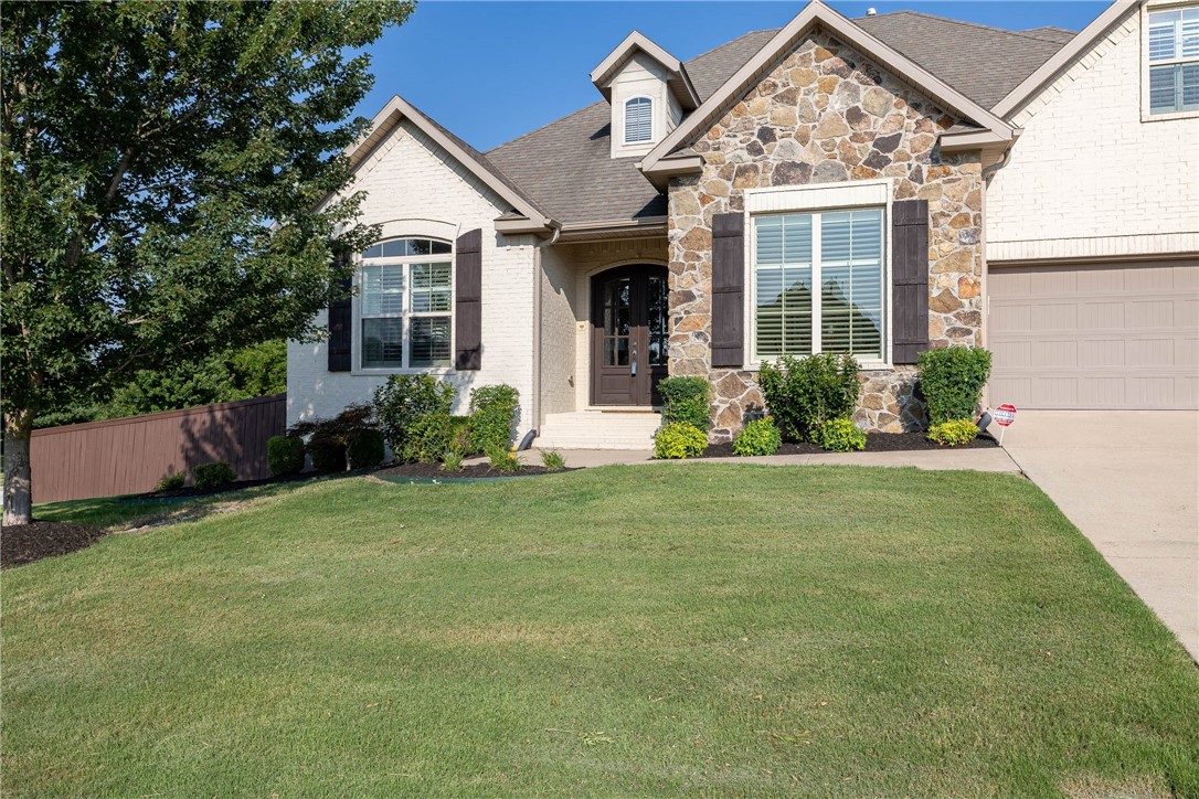 Stone Mountain Sub Ph I - Residential