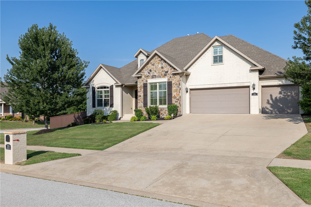 Stone Mountain Sub Ph I - Residential