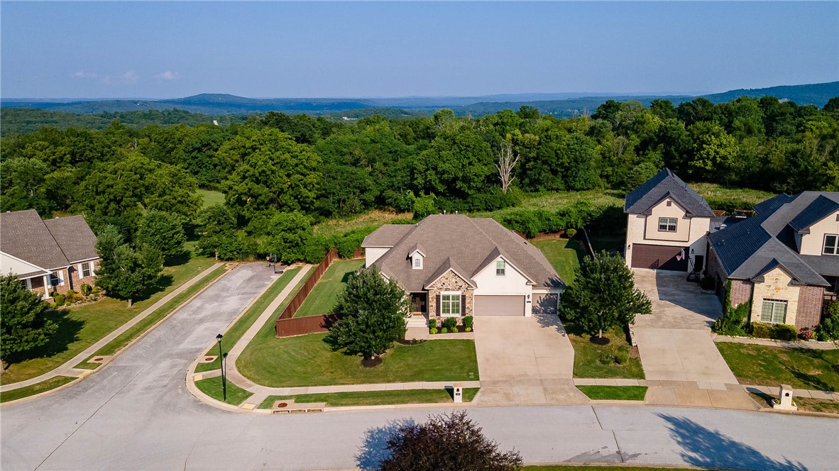 Stone Mountain Sub Ph I - Residential