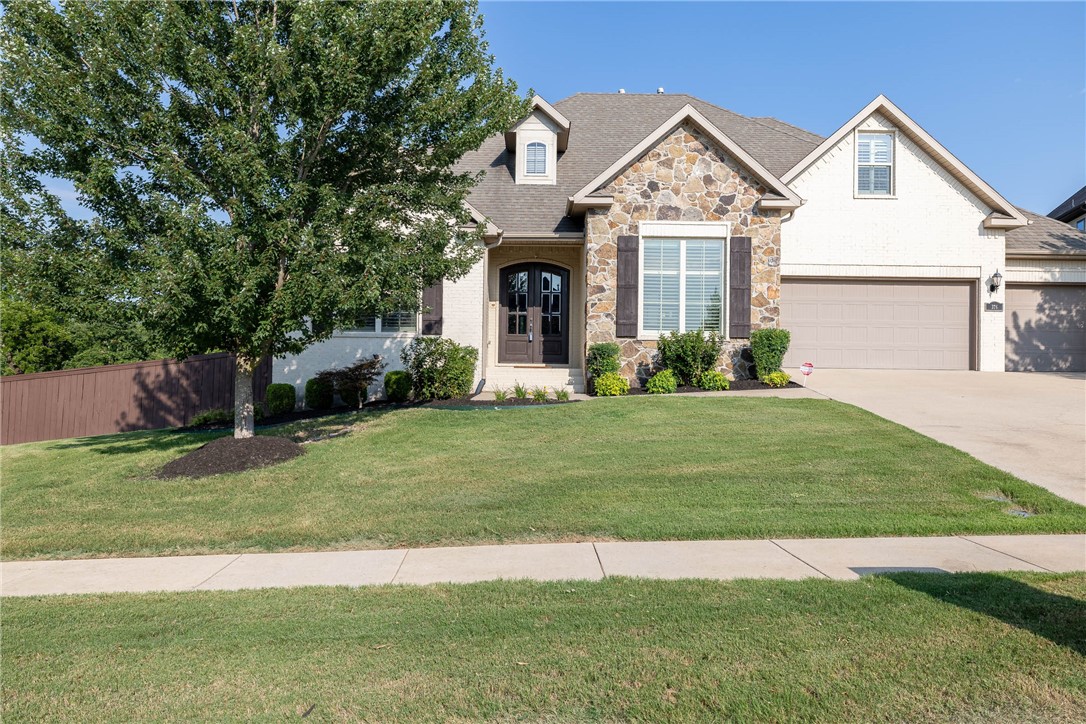 Stone Mountain Sub Ph I - Residential