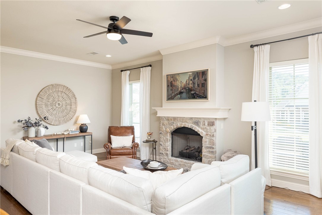 Stone Mountain Sub Ph I - Residential