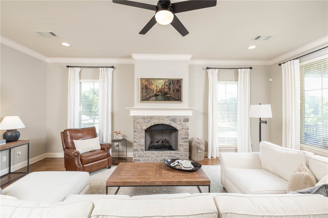 Stone Mountain Sub Ph I - Residential