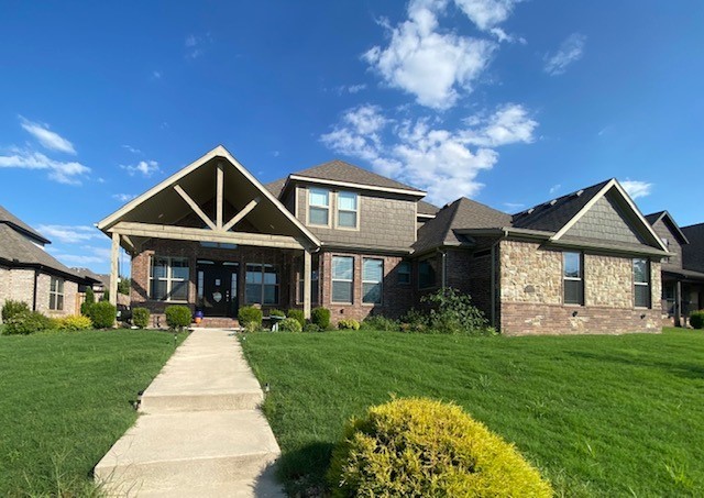 Grammercy Park Sub Ph 1 Bentonville - Residential Lease