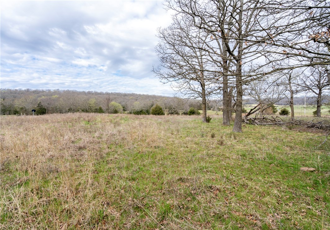Ready to build? Here's the perfect 3.70 acres. Septic, water and electric already on site. Exceptional views. Close to town. Located just a short drive to Siloam Springs, Fayetteville & Stilwell, OK.