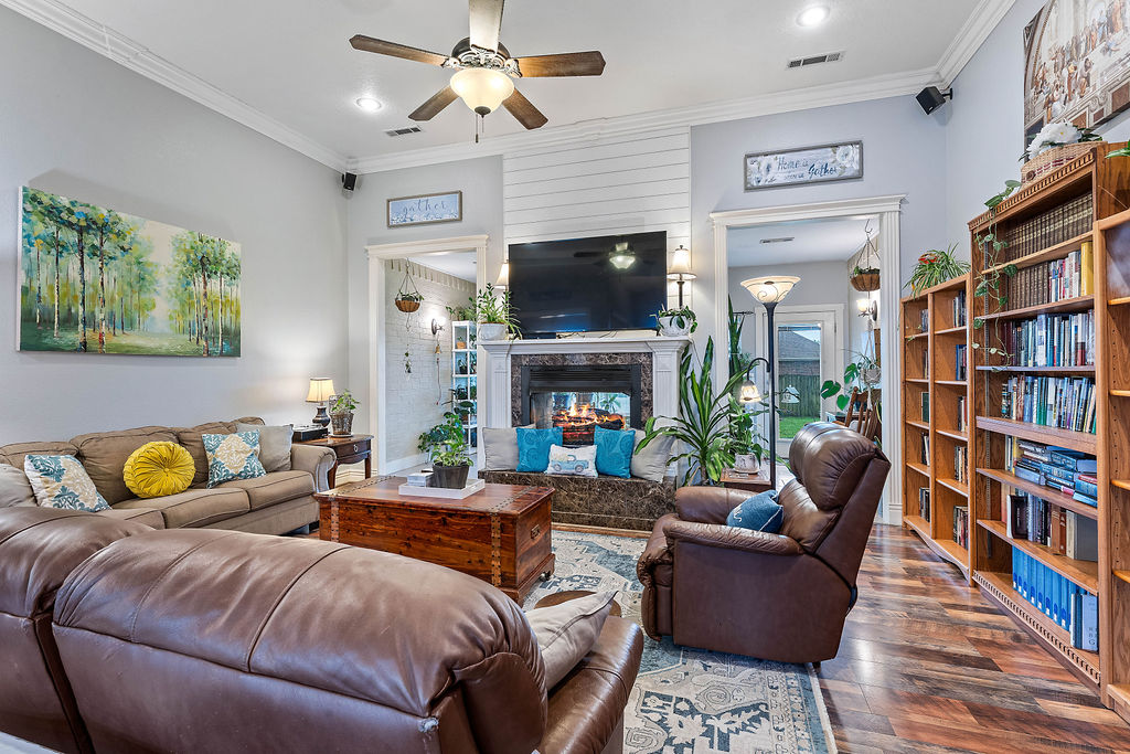 Maloree Woods Add Siloam Spgs - Residential