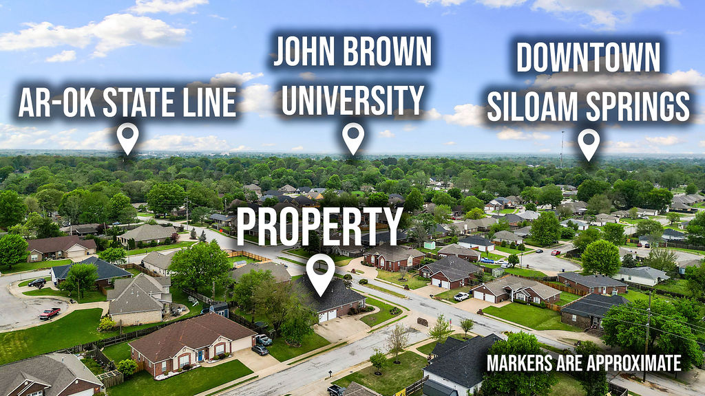 Maloree Woods Add Siloam Spgs - Residential