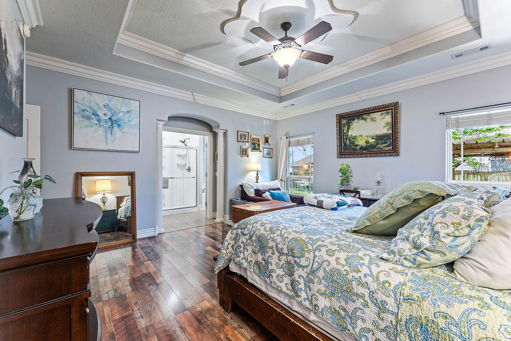 Maloree Woods Add Siloam Spgs - Residential