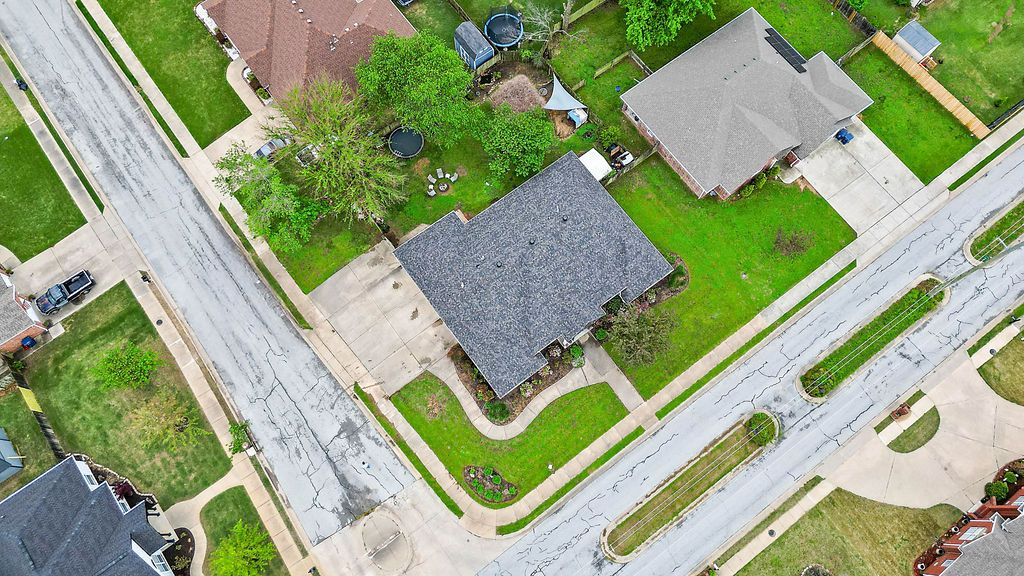 Maloree Woods Add Siloam Spgs - Residential