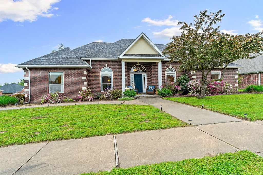 Maloree Woods Add Siloam Spgs - Residential