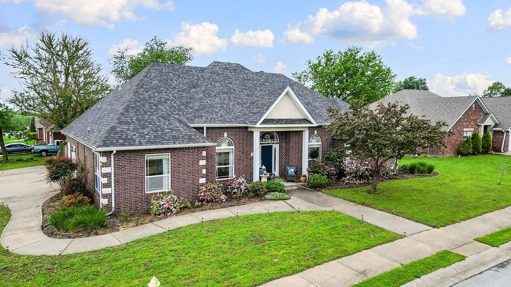 Maloree Woods Add Siloam Spgs - Residential