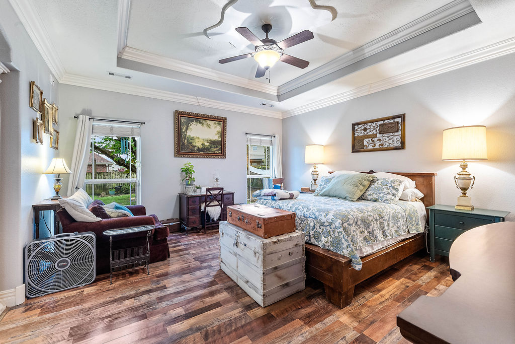 Maloree Woods Add Siloam Spgs - Residential