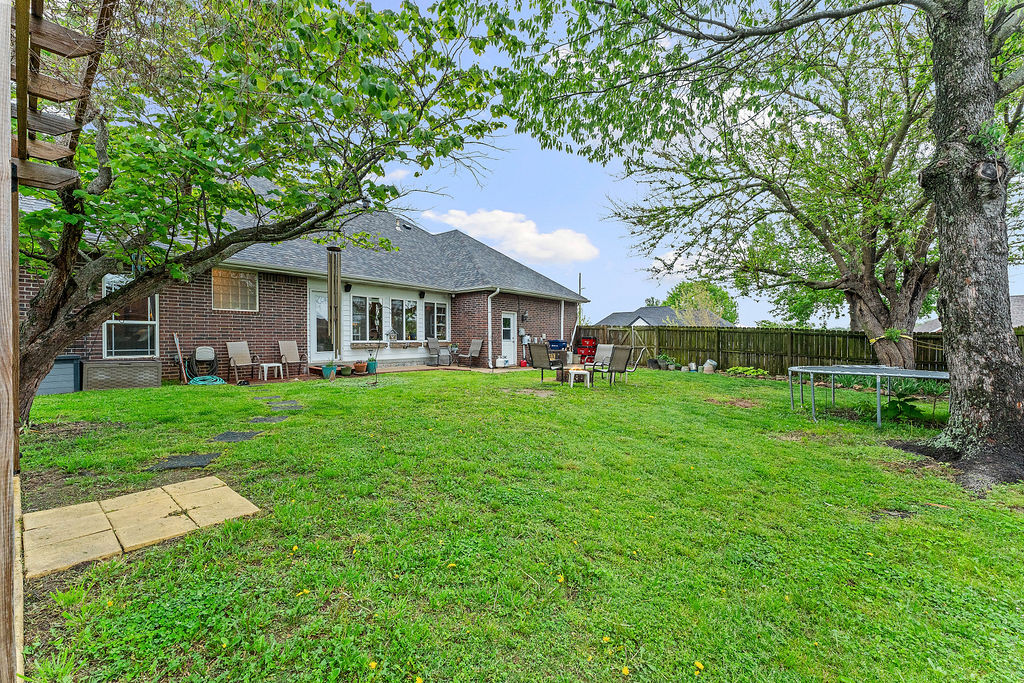 Maloree Woods Add Siloam Spgs - Residential