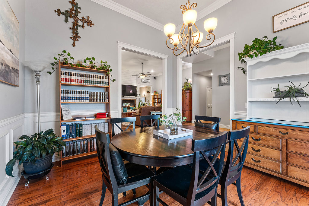 Maloree Woods Add Siloam Spgs - Residential