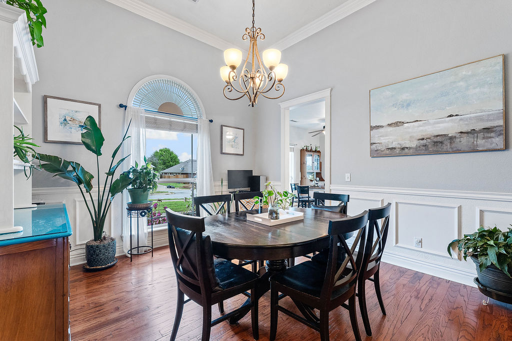 Maloree Woods Add Siloam Spgs - Residential