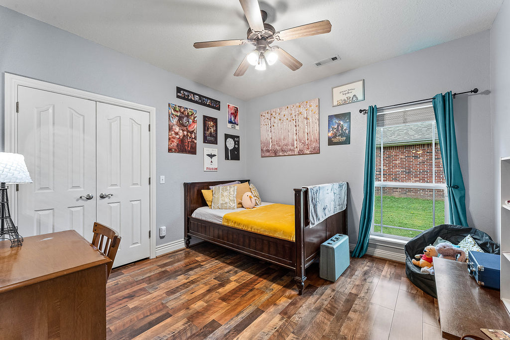 Maloree Woods Add Siloam Spgs - Residential