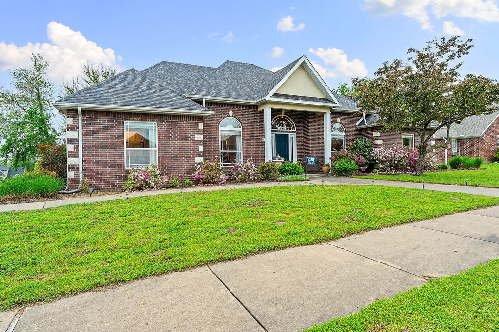 Maloree Woods Add Siloam Spgs - Residential