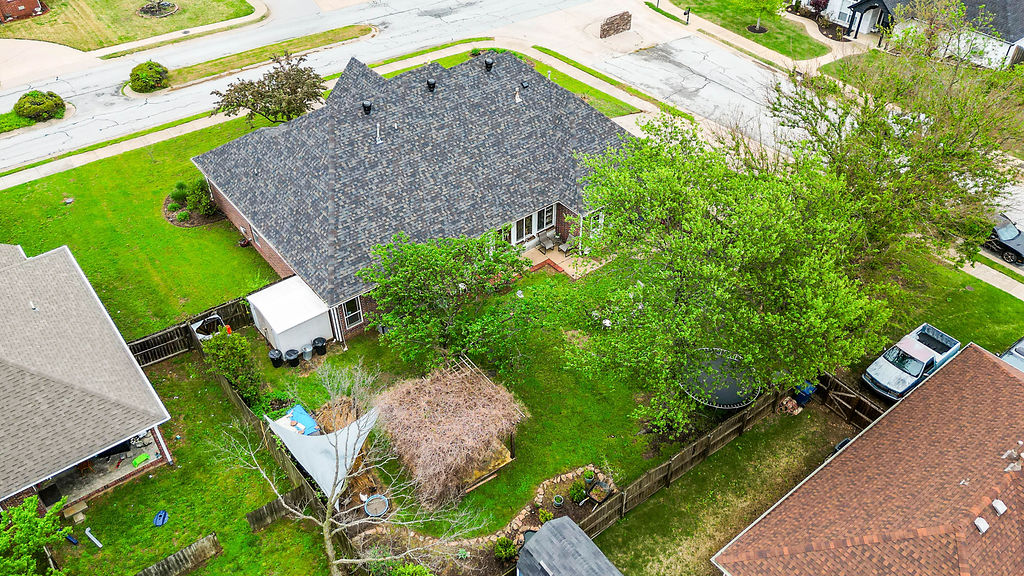 Maloree Woods Add Siloam Spgs - Residential