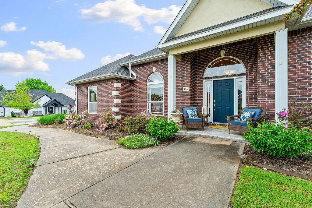 Maloree Woods Add Siloam Spgs - Residential