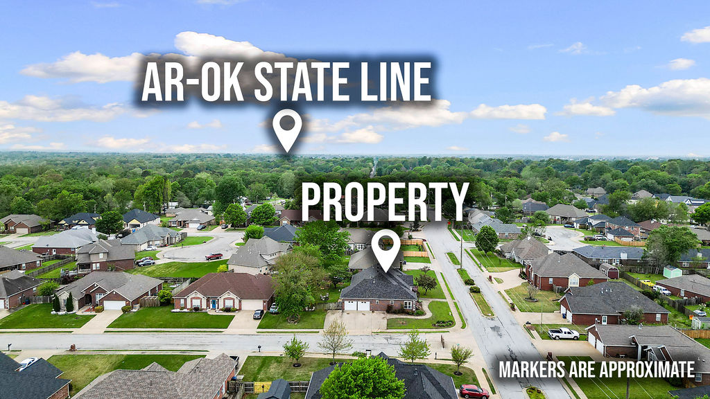 Maloree Woods Add Siloam Spgs - Residential