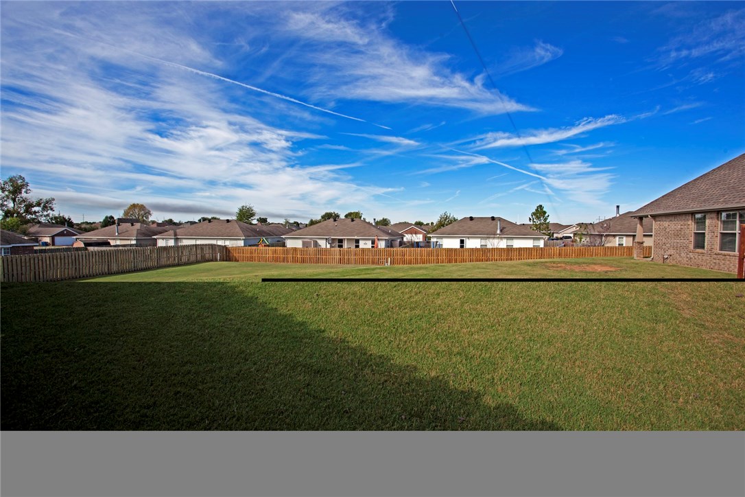 Stoneburrow Add Ph I Bentonville - Residential