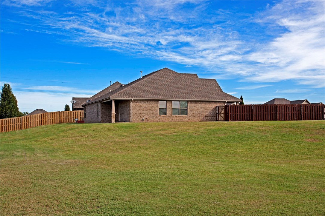 Stoneburrow Add Ph I Bentonville - Residential